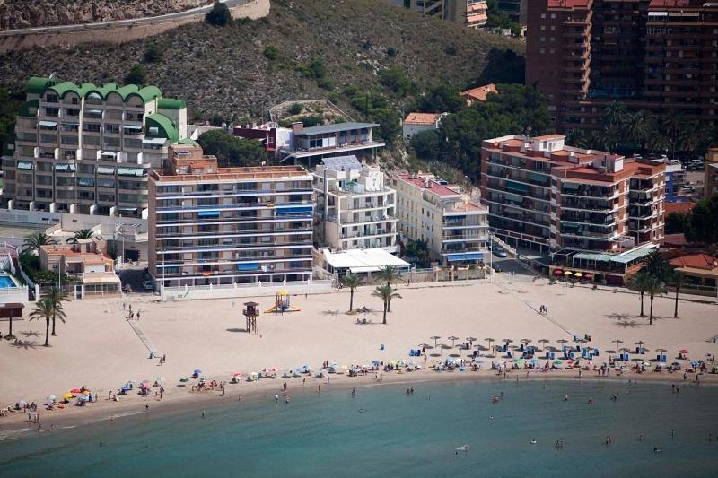 El Chalet Cullera Exterior foto