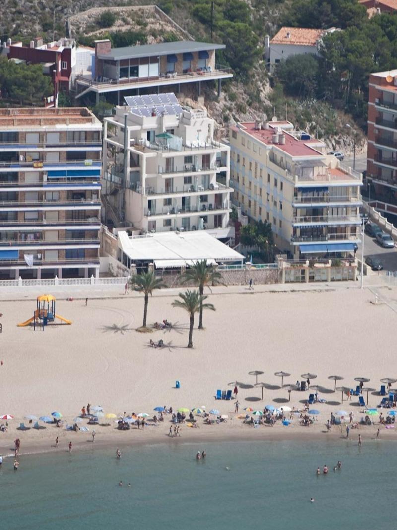 El Chalet Cullera Exterior foto