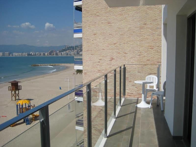 El Chalet Cullera Exterior foto