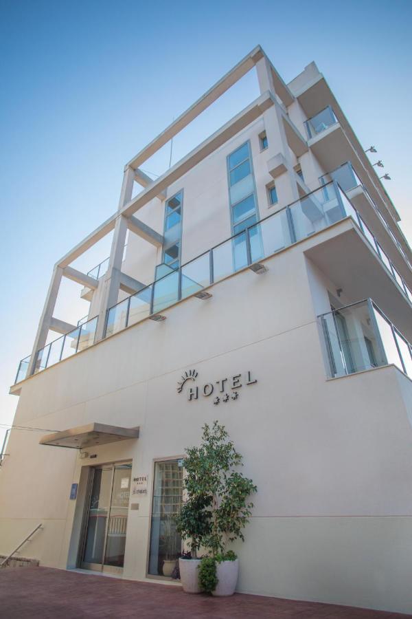El Chalet Cullera Exterior foto